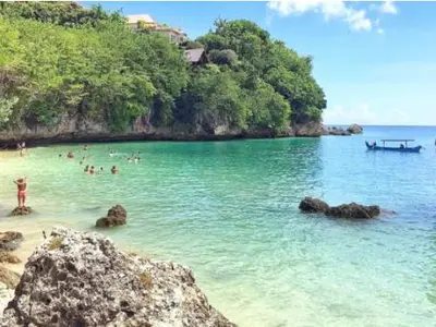 Trip to Uluwatu - Labuan Sait